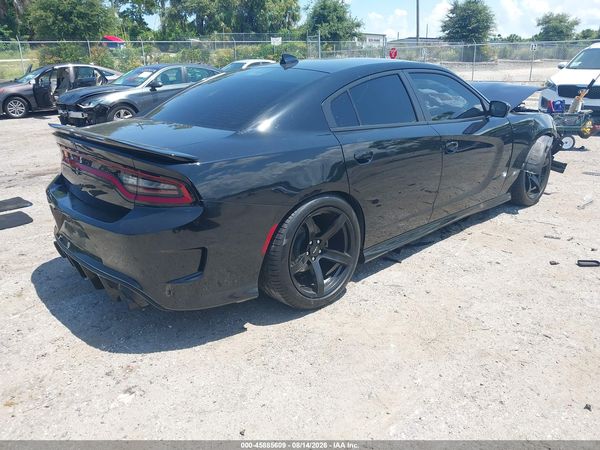 2021 DODGE CHARGER R/T RWD