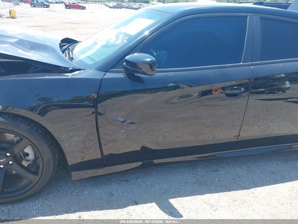 2021 DODGE CHARGER R/T RWD