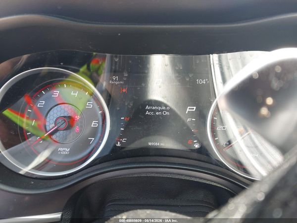 2021 DODGE CHARGER R/T RWD
