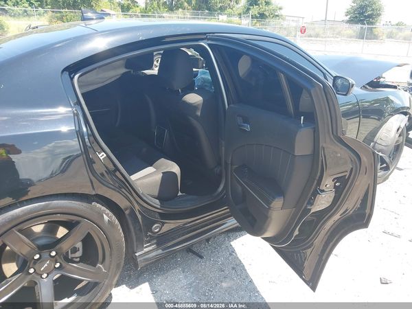 2021 DODGE CHARGER R/T RWD