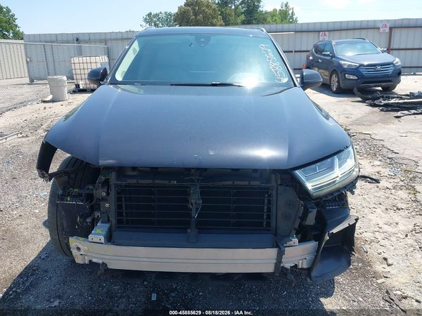 2019 AUDI Q7 55 PREMIUM