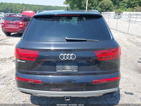 2019 AUDI Q7 55 PREMIUM