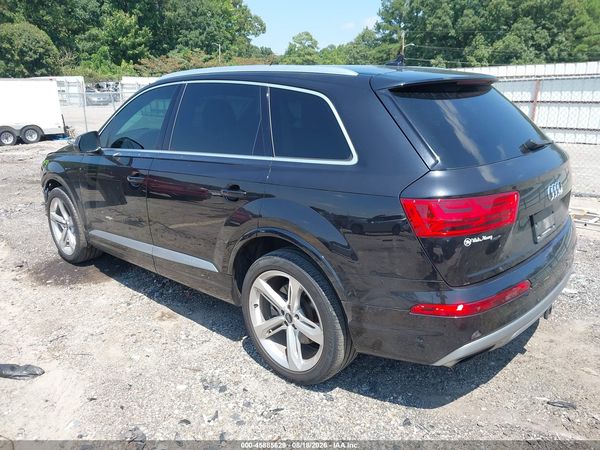 2019 AUDI Q7 55 PREMIUM