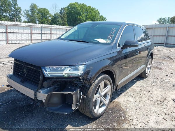 2019 AUDI Q7 55 PREMIUM