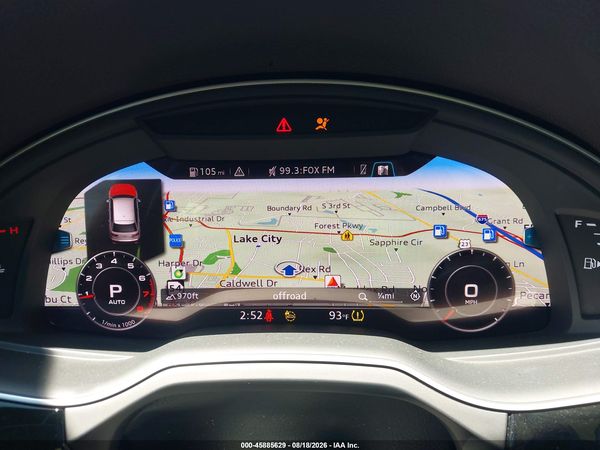 2019 AUDI Q7 55 PREMIUM