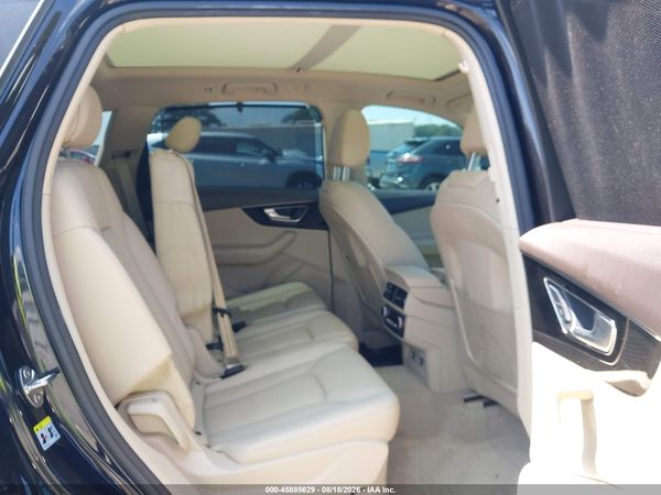 2019 AUDI Q7 55 PREMIUM