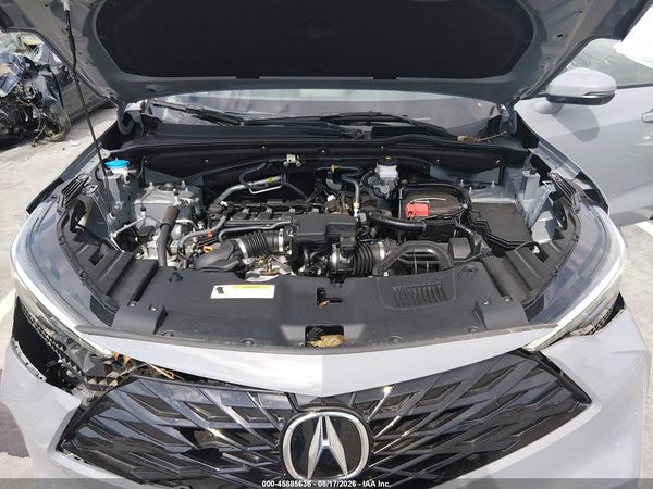 2025 ACURA ADX A-SPEC
