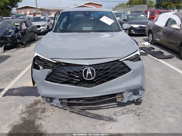 2025 ACURA ADX A-SPEC