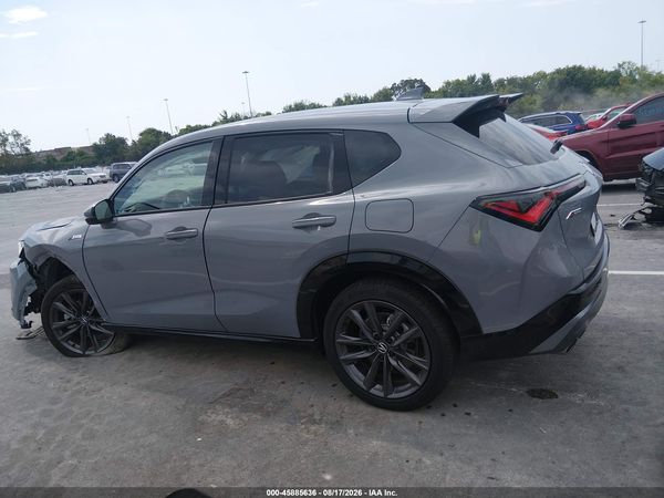 2025 ACURA ADX A-SPEC