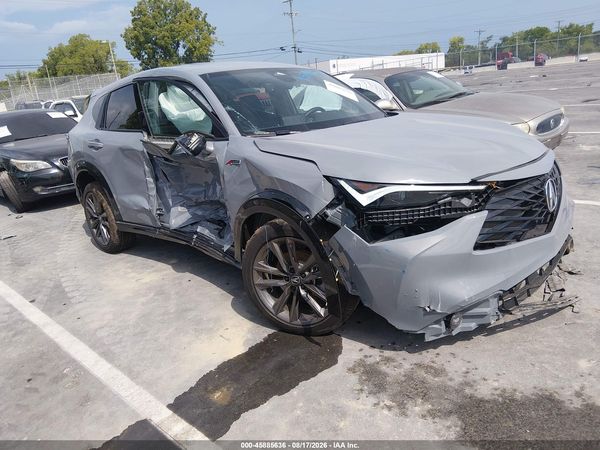 2025 ACURA ADX A-SPEC