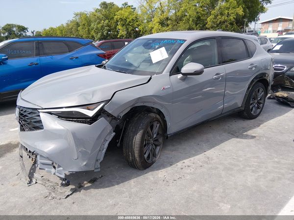 2025 ACURA ADX A-SPEC