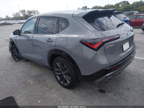 2025 ACURA ADX A-SPEC