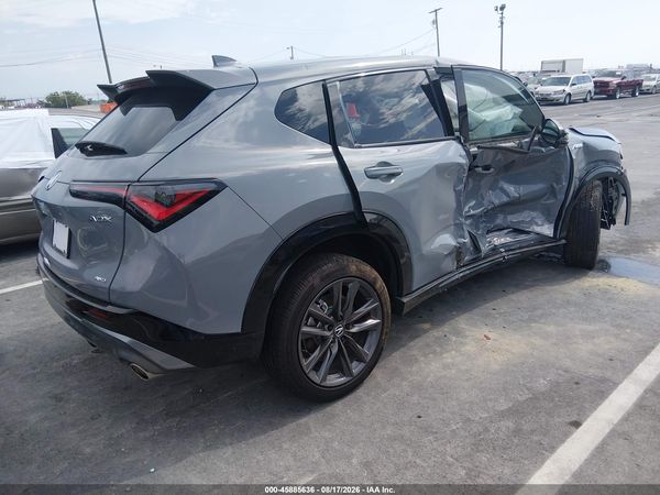 2025 ACURA ADX A-SPEC