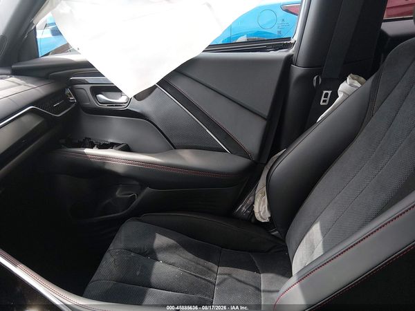 2025 ACURA ADX A-SPEC