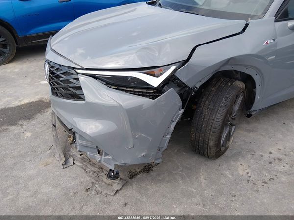2025 ACURA ADX A-SPEC