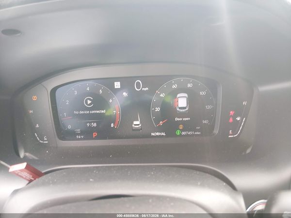 2025 ACURA ADX A-SPEC