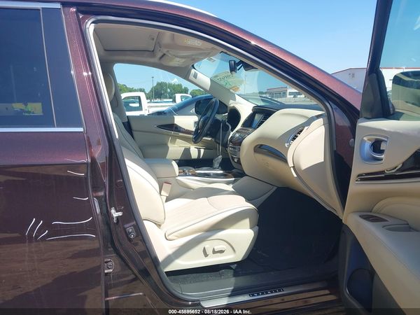 2019 INFINITI QX60 LUXE