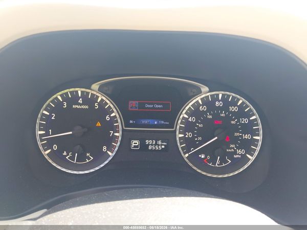 2019 INFINITI QX60 LUXE
