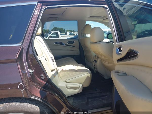 2019 INFINITI QX60 LUXE
