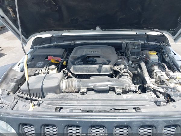 2021 JEEP WRANGLER UNLIMITED RUBICON 4X4