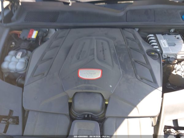 2023 PORSCHE CAYENNE GTS