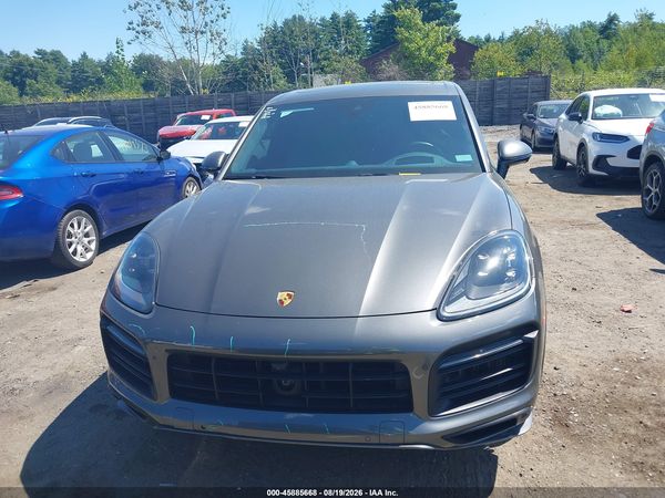 2023 PORSCHE CAYENNE GTS