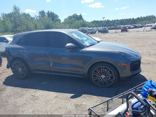 2023 PORSCHE CAYENNE GTS