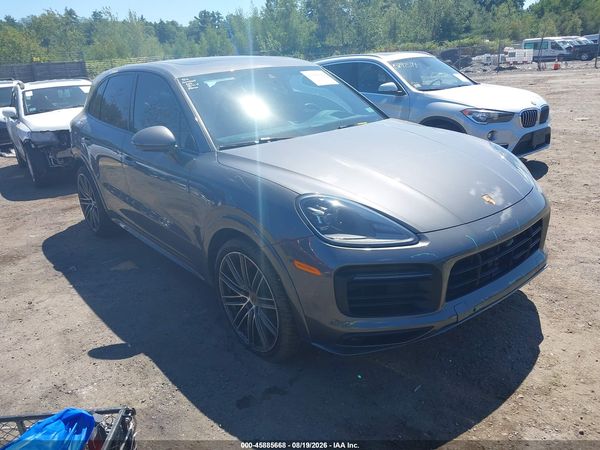 2023 PORSCHE CAYENNE GTS