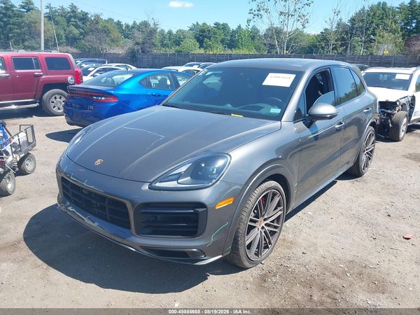 2023 PORSCHE CAYENNE GTS