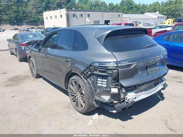 2023 PORSCHE CAYENNE GTS