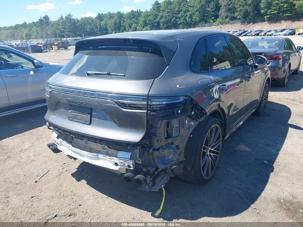 2023 PORSCHE CAYENNE GTS
