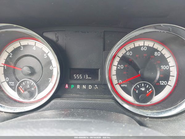 2017 DODGE GRAND CARAVAN SE