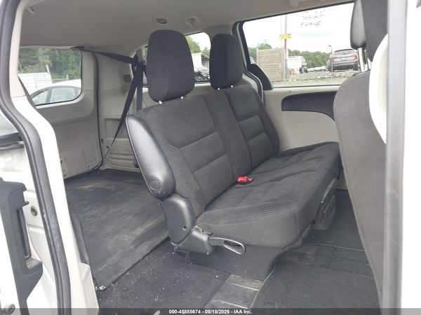 2017 DODGE GRAND CARAVAN SE