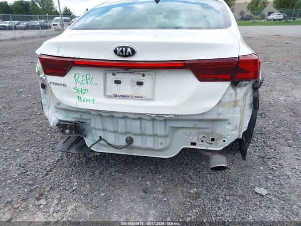 2019 KIA FORTE LXS