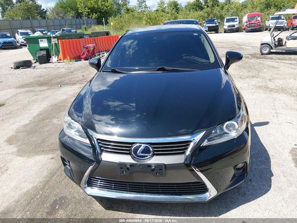 2016 LEXUS CT 200H