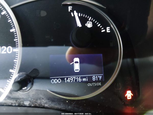 2016 LEXUS CT 200H