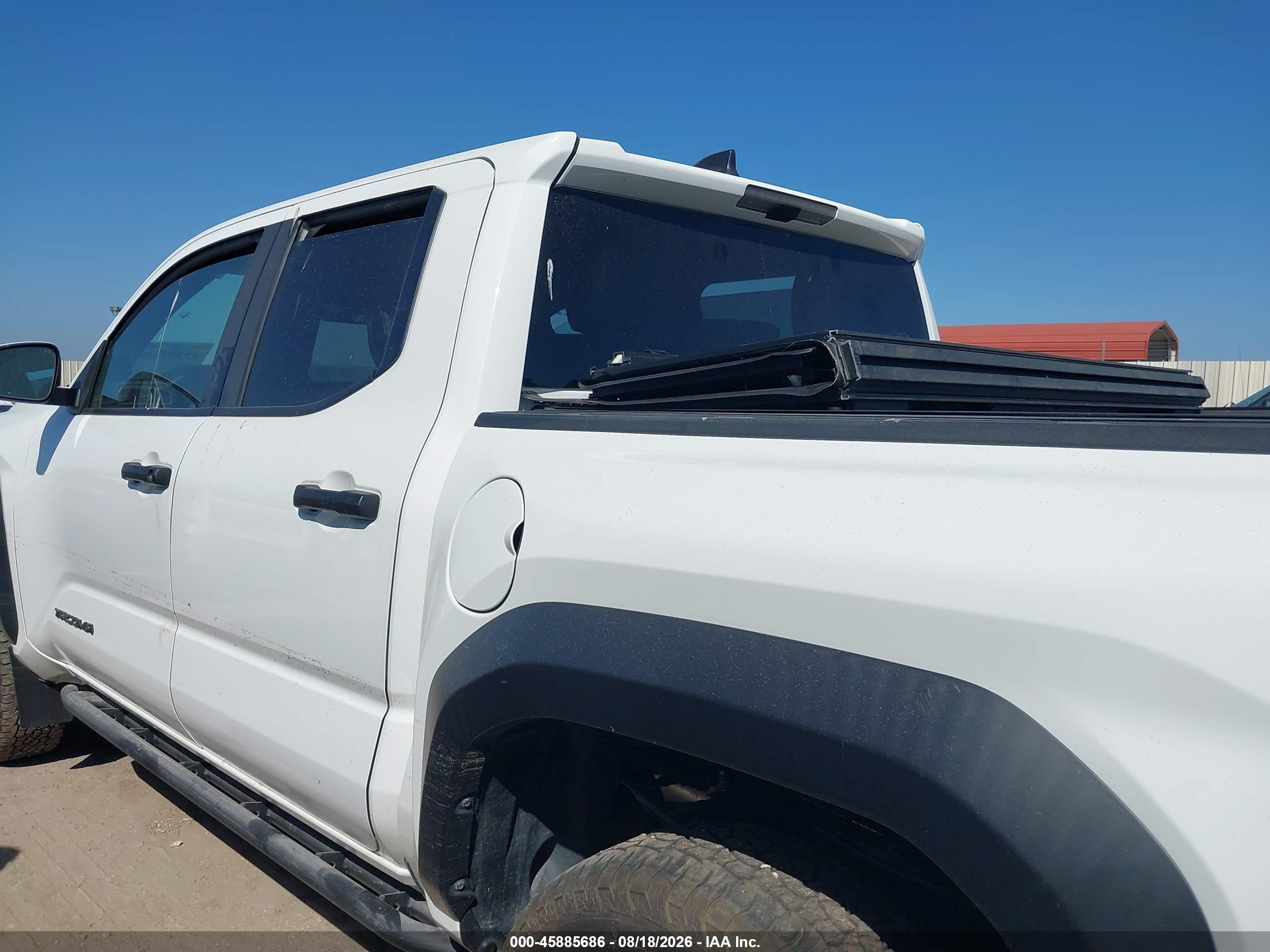 2024 TOYOTA TACOMA TRD OFF ROAD