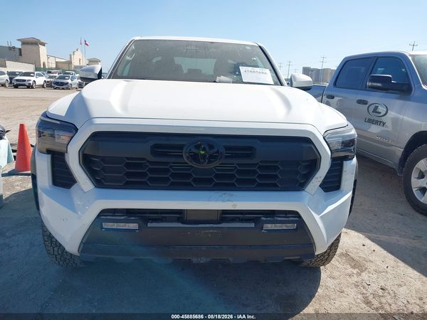 2024 TOYOTA TACOMA TRD OFF ROAD
