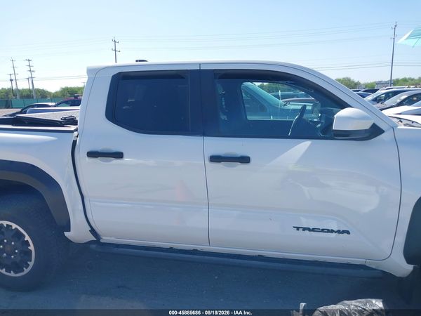 2024 TOYOTA TACOMA TRD OFF ROAD