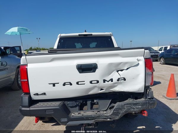 2024 TOYOTA TACOMA TRD OFF ROAD