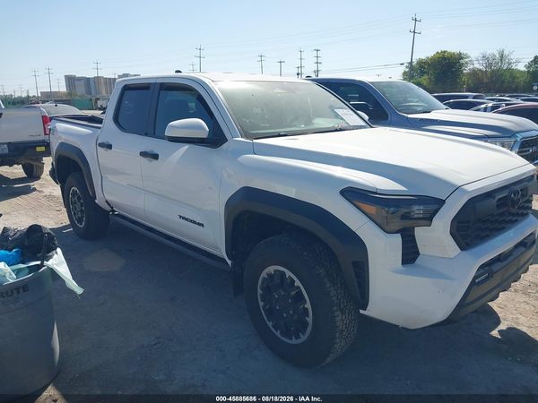 2024 TOYOTA TACOMA TRD OFF ROAD