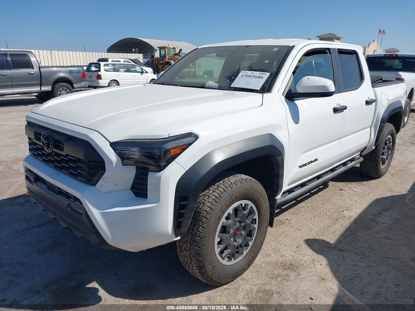 2024 TOYOTA TACOMA TRD OFF ROAD