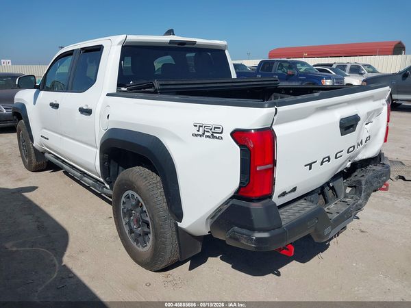 2024 TOYOTA TACOMA TRD OFF ROAD