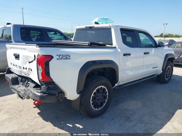 2024 TOYOTA TACOMA TRD OFF ROAD