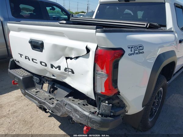 2024 TOYOTA TACOMA TRD OFF ROAD