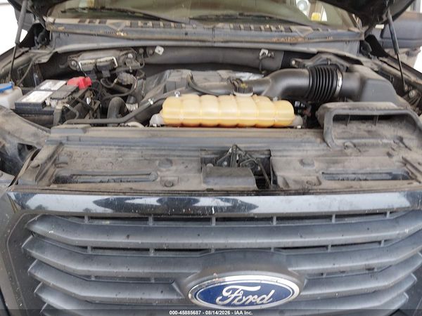 2017 FORD F-150 XL