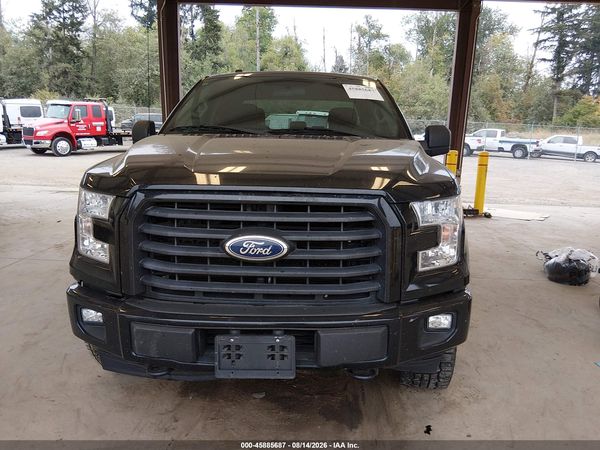 2017 FORD F-150 XL
