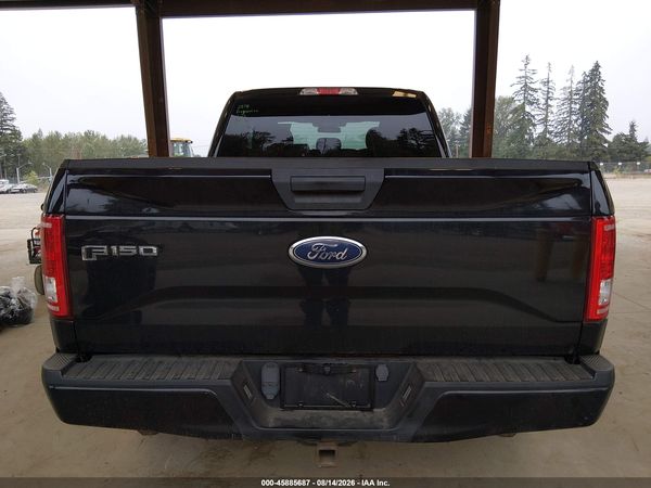 2017 FORD F-150 XL