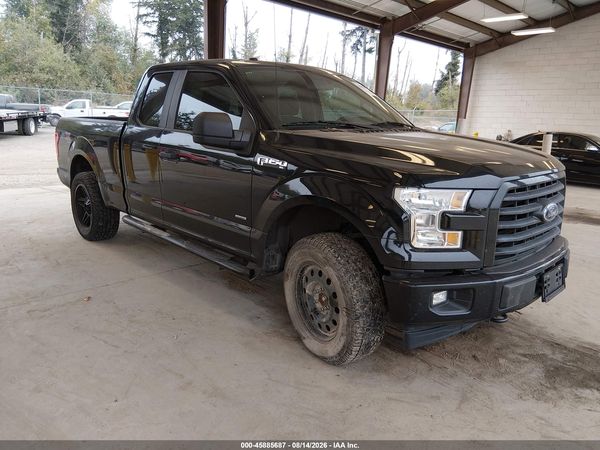 2017 FORD F-150 XL