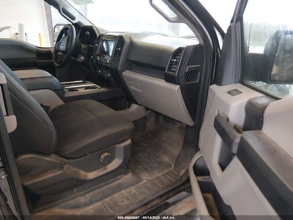 2017 FORD F-150 XL